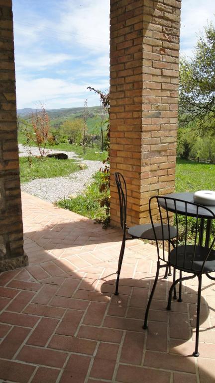 Taverna Centomani Potenza Luaran gambar